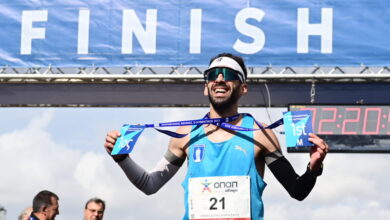 42ος-Αυθεντικός-Μαραθώνιος-2025:-Νικητής-ο-Παναγιώτης-Καραΐσκος