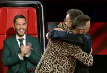 the-voice-of-greece:-Το-εκρηκτικό-ντουέτο-του-Πάνου-Μουζουράκη-με-τον-Γιώργο-Μαζωνάκη-που-ξεσήκωσε-το-κοινό