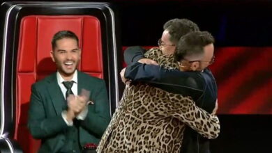 the-voice-of-greece:-Το-εκρηκτικό-ντουέτο-του-Πάνου-Μουζουράκη-με-τον-Γιώργο-Μαζωνάκη-που-ξεσήκωσε-το-κοινό