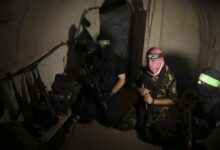 Γάζα:-Η-Χαμάς-ανακοίνωσε-ότι-οι-μαχητές-της-που-κρύβονται-στη-Ράφα-δεν-θα-παραδοθούν