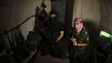 Γάζα:-Η-Χαμάς-ανακοίνωσε-ότι-οι-μαχητές-της-που-κρύβονται-στη-Ράφα-δεν-θα-παραδοθούν