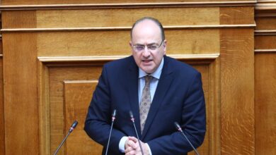 Μακάριος-Λαζαρίδης-κατά-Αντώνη-Σαμαρά:-«Αν-αγαπάει-όπως-λέει-την-παράταξη-και-την-Ελλάδα-οφείλει-να-στηρίξει-τον-Κυριάκο-Μητσοτάκη»