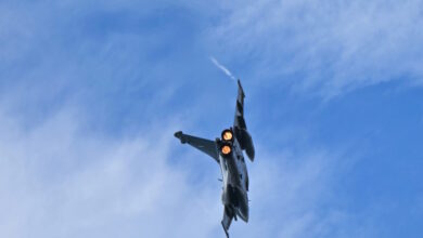 Δένδιας-για-την-αεροπορική-επίδειξη-της-Πολεμικής-Αεροπορίας:-Εικόνες-από-το-παρόν-και-το-μέλλον-με-f-35,-rafale-και-f-16