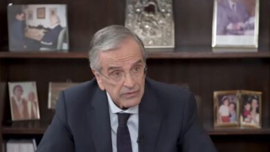 Ο-Αντώνης-Σαμαράς-άφησε-ανοιχτό-το-ενδεχόμενο-για-τη-δημιουργία-νέου-κόμματος-–-Σκληρή-επίθεση-στον-Κυριάκο-Μητσοτάκη