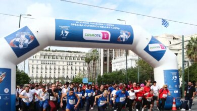 42ος-Αυθεντικός-Μαραθώνιος-2025:-Ανοιχτή-η-Μαραθώνος-μέχρι-τη-Ραφήνα-–-Το-απόγευμα-ανοίγουν-οι-δρόμοι-στο-κέντρο-της-Αθήνας