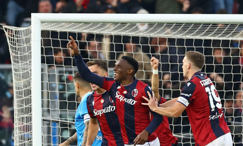 Μπολόνια-–-Νάπολι-2-0:-Σκληρή-ήττα-για-τους-πρωταθλητές-Ιταλίας