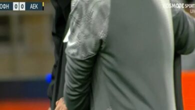 ΟΦΗ-–-ΑΕΚ:-Ο-Φούντας-έπεσε-άτσαλα-και-τραυματίστηκε-στα-δάχτυλα-του-δεξιού-του-χεριού