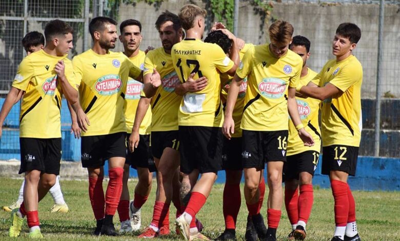 Γ’-Εθνική:-Στην-κορυφή-ο-Τηλυκράτης