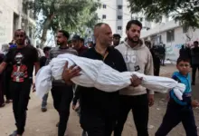 Συνεχίζονται-οι-επιθέσεις-του-Ισραήλ-στη-Γάζα-–-Η-Χαμάς-παρέδωσε-τη-«σορό-του-Γκόλντιν»