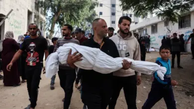 Συνεχίζονται-οι-επιθέσεις-του-Ισραήλ-στη-Γάζα-–-Η-Χαμάς-παρέδωσε-τη-«σορό-του-Γκόλντιν»