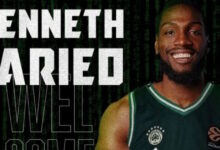 Ο-Παναθηναϊκός-ανακοίνωσε-τον-Κένεθ-Φαρίντ-με-συμβόλαιο-δύο-μηνών