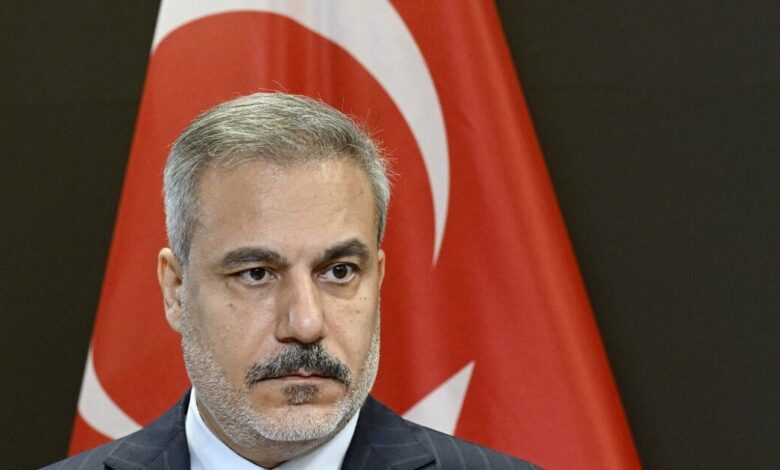 Ο-Τούρκος-ΥΠΕΞ-Χακάν-Φιντάν-θα-επισκεφθεί-τις-ΗΠΑ-την-Δευτέρα