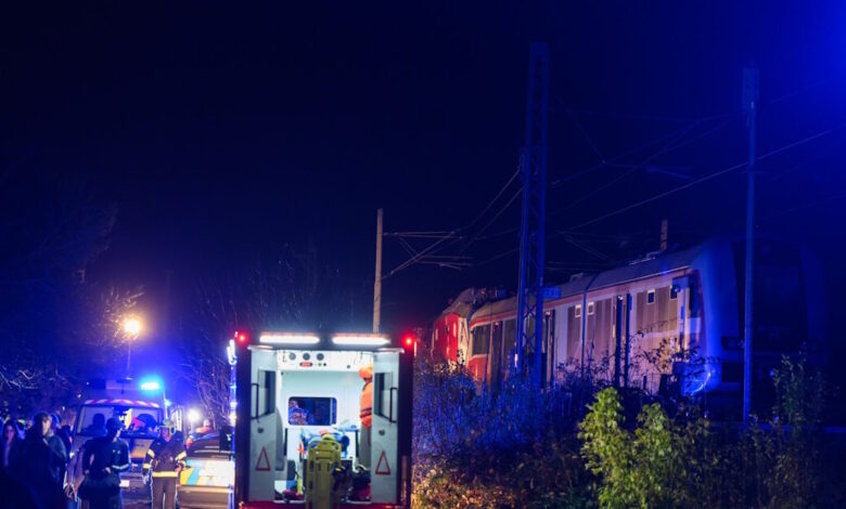 Τρόμος-στη-Σλοβακία:-Μετωπική-σύγκρουση-δύο-τρένων-κοντά-στη-Μπρατισλάβα-–-Αρκετοί-τραυματίες