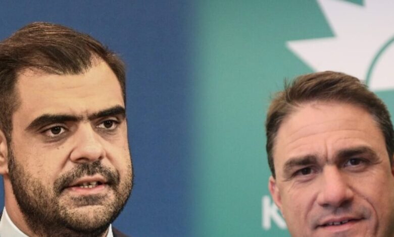 Κόντρα-Παύλου-Μαρινάκη-με-τον-Κώστα-Τσουκαλά:-«Στο-ΠΑΣΟΚ-η-βελόνα-έχει-κολλήσει»-–-«Πέταξε-τη-μπάλα-στην-εξέδρα»