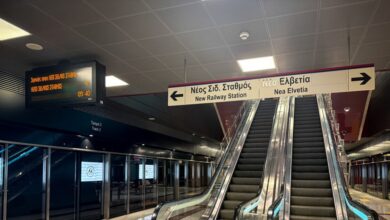 Το-Μετρό-Θεσσαλονίκης-αναστέλλει-τα-δρομολόγια-για-ένα-μήνα-–-Πω-θα-εξυπηρετούνται-οι-πολίτες