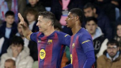 Θέλτα-–-Μπαρτσελόνα-2-4:-Με-χατ-τρικ-του-Λεβαντόφσκι-έφυγαν-με-τη-νίκη-από-το-Βίγκο-οι-Καταλανοί