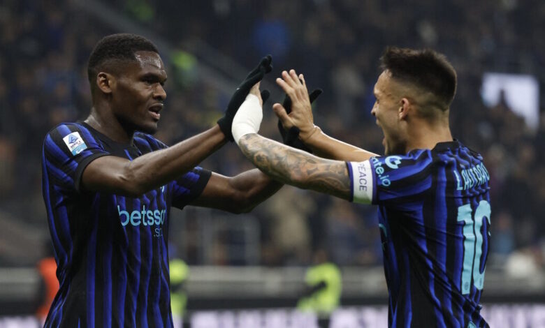 Ίντερ-–-Λάτσιο-2-0:-Κρατήθηκαν-στην-κορυφή-της-serie-a-οι-«νερατζούρι»