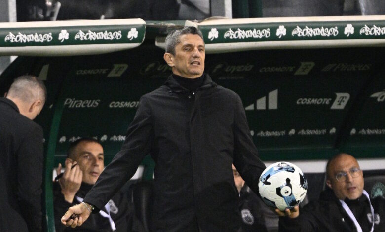 Λουτσέσκου-για-την-ήττα-του-ΠΑΟΚ:-Χάσαμε-μόνοι-μας-το-ματς-με-Παναθηναϊκό