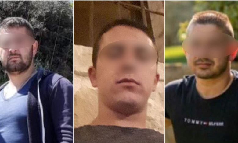 Βορίζια:-Στη-φυλακή-τα-τρία-κατηγορούμενα-αδέρφια-της-οικογένειας-Φραγκιαδάκη-για-το-μακελειό