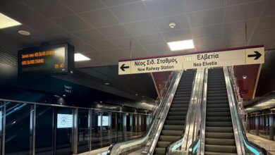 Το-Μετρό-Θεσσαλονίκης-αναστέλλει-τα-δρομολόγια-για-ένα-μήνα-–-Πω-θα-εξυπηρετούνται-οι-πολίτες