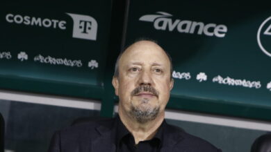 Μπενίτεθ:-«Είμαι-ικανοποιημένος,-πάντα-παίζεις-με-αυτούς-που-έχεις»