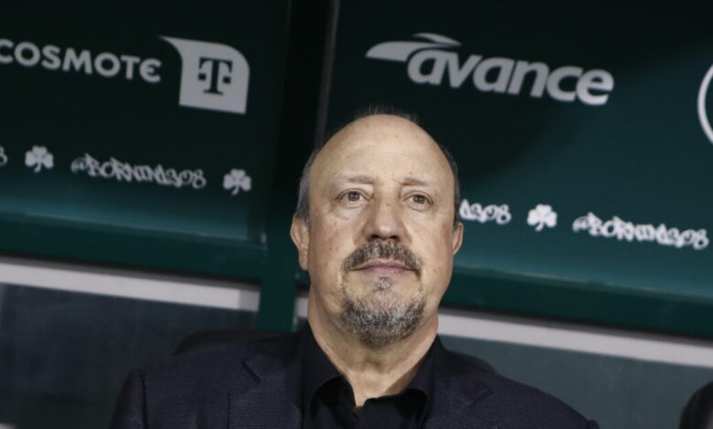 Μπενίτεθ:-«Είμαι-ικανοποιημένος,-πάντα-παίζεις-με-αυτούς-που-έχεις»