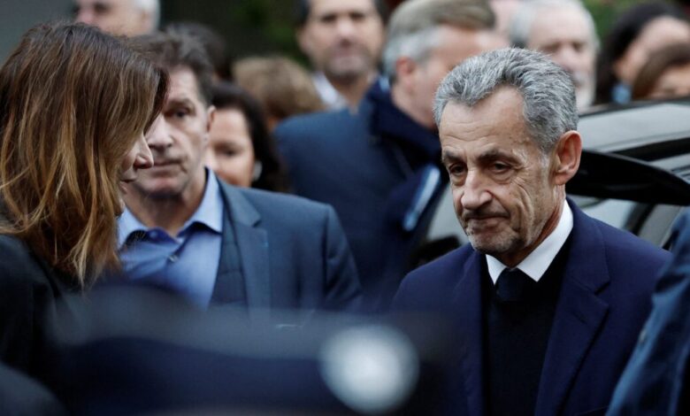 Γαλλία-–-Νικολά-Σαρκοζί:-Η-εισαγγελία-ζήτησε-την-αποφυλάκισή-υπό-δικαστική-επιτήρηση