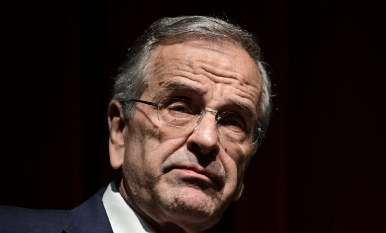 Σαμαράς:-Το-ενδεχόμενο-νέου-κόμματος,-η-σκληρή-επίθεση-στον-Μητσοτάκη,-το-«ουδέν-σχόλιο»-από-Μαξίμου-και-οι-«γαλάζιοι»-ψίθυροι