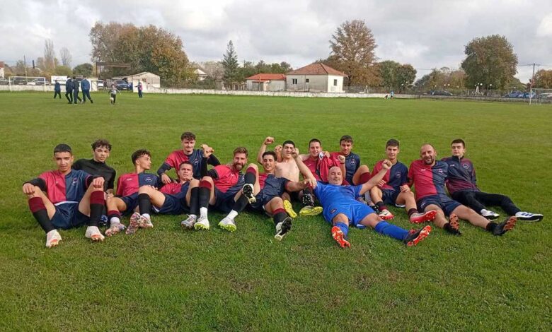 Β’-Ερασιτεχνική:-Σταθερό-το-Βαλτινό-στην-κορυφή-3-1-την-Πιαλεία