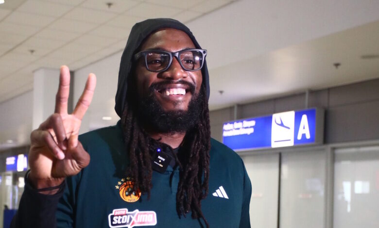 Κένεθ-Φαρίντ:-Τα-ιατρικά-του-νέου-σέντερ-του-Παναθηναϊκού-με-το-βλέμμα-στη-«διαβολοβδομάδα»-της-euroleague