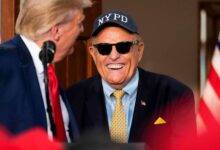 Τραμπ:-Αμνηστία-στον-Ρούντι-Τζουλιάνι-και-άλλους-κατηγορούμενους-για-τον-φάκελο-«Καπιτώλιο»