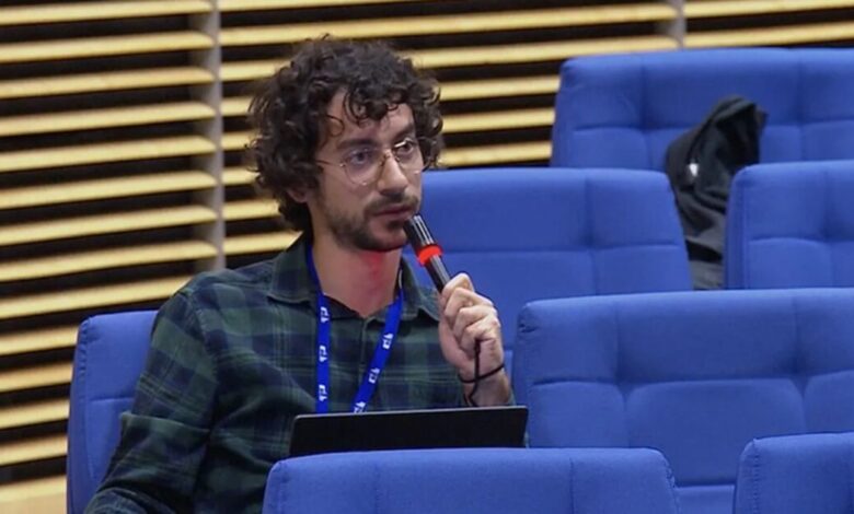 Ιταλία:-Απέλυσαν-δημοσιογράφο-μετά-από-ερώτηση-για-το-Ισραήλ-και-τη-Γάζα