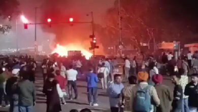 Ινδία:-Τεράστια-έκρηξη-κοντά-στο-Κόκκινο-Φρούριο-στο-Νέο-Δελχί-–-Τουλάχιστον-8-νεκροί-και-11-τραυματίες