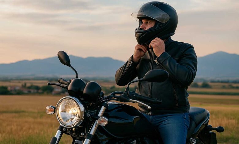 Θεσσαλία:-888-έλεγχοι-και-80-παραβάσεις-για-μη-χρήση-κράνους