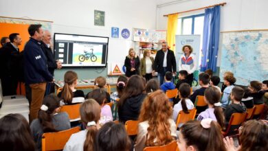 “Ποδηλατώντας-ΑΣΦΑΛΩΣ-με-το-ΕΣΠΑ”-–-Στο-7ο-Δημοτικό-Σχολείο-Τρικάλων-ο-Κουρέτας