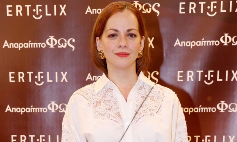 Μαριάννα-Πουρέγκα:-«Δεν-έχω-προσωπική-ζωή,-φροντίζω-περισσότερο-την-επαγγελματική-μου»