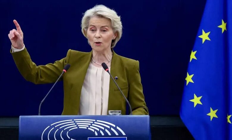 Προϋπολογισμός-ΕΕ:-«Νερό-στο-κρασί»-της-για-τους-αγρότες-βάζει-η-φον-ντερ-Λάιεν-–-Μεγαλύτερη-ευελιξία-ως-προς-τις-δαπάνες-για-την-Γεωργία