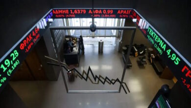 Χρηματιστήριο-Αθηνών:-Ανέκαμψαν-οι-μετοχές,-έκλεισαν-πάνω-από-τις-2.000-μονάδες