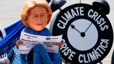 cop30:-«Μια-νέα-κλιματική-αποικιοκρατία»-χρέους-και-«αρπαγής»-διαπιστώνει-η-oxfam