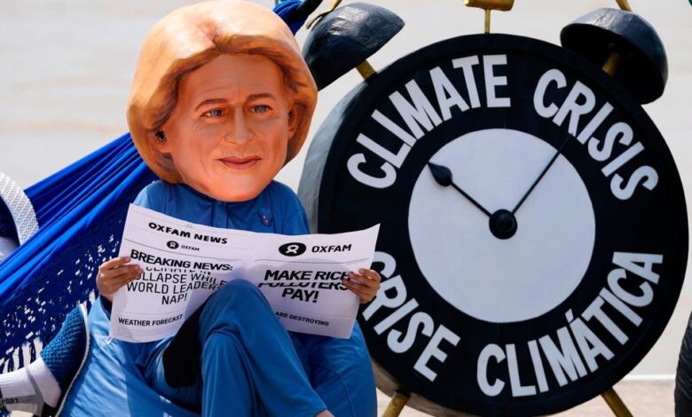 cop30:-«Μια-νέα-κλιματική-αποικιοκρατία»-χρέους-και-«αρπαγής»-διαπιστώνει-η-oxfam