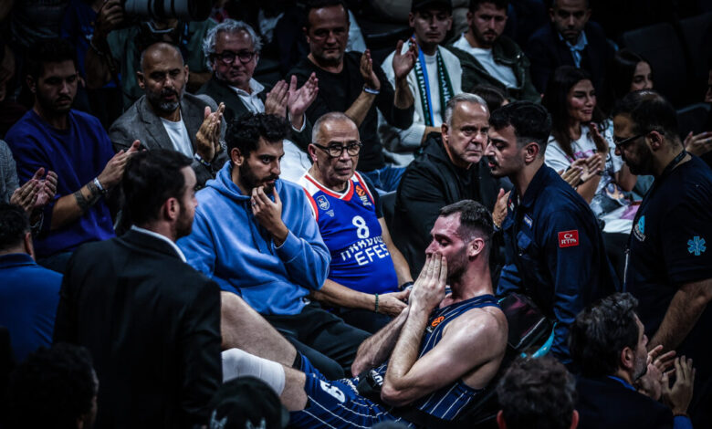 euroleague:-Περισσότεροι-από-60-παίκτες-έχουν-τραυματιστεί-από-την-αρχή-της-σεζόν-–-Ο-αποδεκατισμένος-Παναθηναϊκός,-η-άτυχη-Εφές-και-οι-20-παίκτες-του-Ερυθρού-Αστέρα