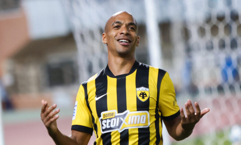 Λανουά:-«Λάθος-το-δεύτερο-πέναλτι-του-Ολυμπιακού,-σωστά-ακυρώθηκαν-τα-δυο-γκολ-της-ΑΕΚ»