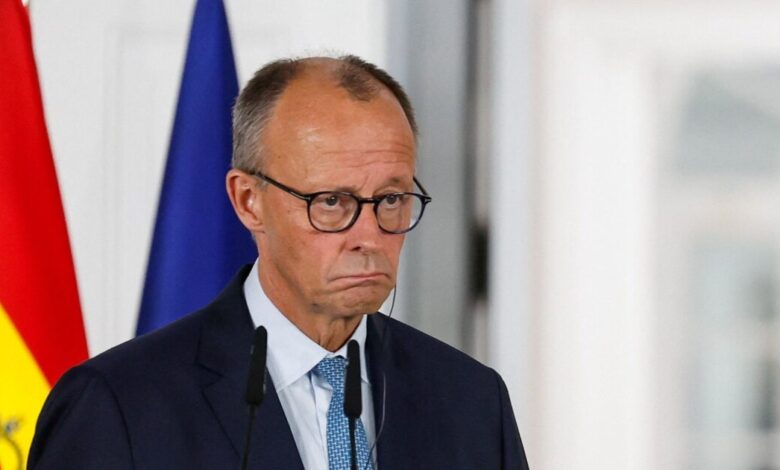 Γερμανία:-Μόλις-το-18%-των-Γερμανών-ζητά-επανεκλογή-του-Φρίντριχ-Μερτς