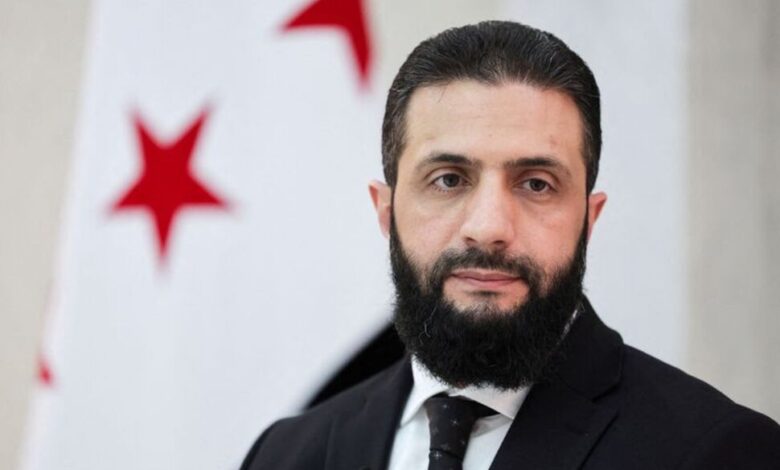 Από-την…-πίσω-πόρτα-στον-Λευκό-Οίκο-ο-τζιχαντιστής-Πρόεδρος-της-Συρίας