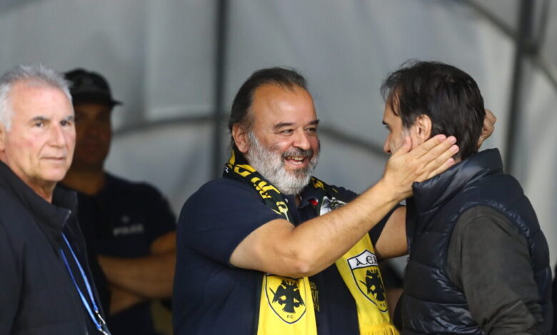 Ηλιόπουλος:-«Θα-κάνουμε-τα-πάντα-για-το-ελληνικό-ποδόσφαιρο,-ακόμη-δεν-τα-έχουμε-κάνει»