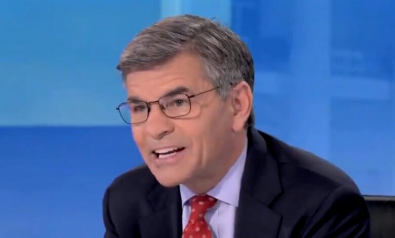 Ο-Τζορτζ-Στεφανόπουλος-«αρπάχτηκε»-on-air-με-τον-υπουργό-Οικονομικών-του-Τραμπ-για-το-shutdown-–-«Δεν-χρειαζόμαστε-μαθήματα-ιστορίας»