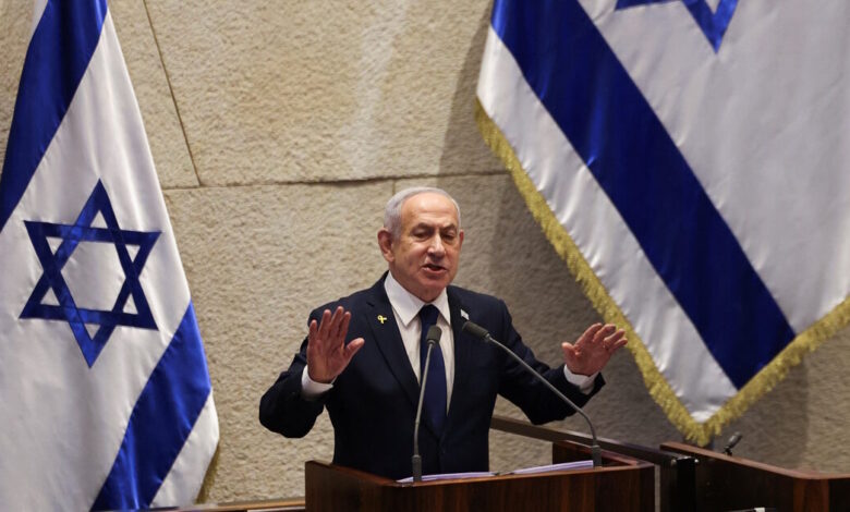 Τι-συζήτησαν-ο-Μπέντζαμιν-Νετανιάχου-με-τον-Τζάρεντ-Κούσνερ-για-την-δεύτερη-φάση-της-εκεχειρίας-μεταξύ-Ισραήλ-και-Γάζας