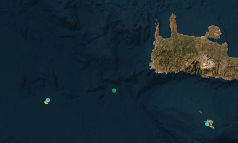 Σεισμός-3,1-Ρίχτερ-στην-Κρήτη-–-Ανοιχτά-της-Παλαιοχώρας-Χανίων-το-επίκεντρο