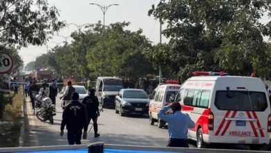 Πακιστάν:-Εξεράγη-βόμβα-σε-αυτοκίνητο-έξω-από-δικαστήριο-στο-Ισλαμαμπάντ-–-12-νεκροί-και-27-τραυματίες