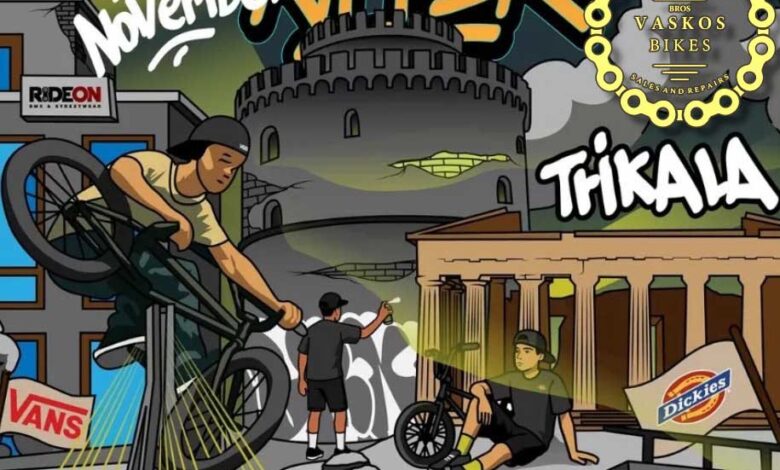 Ημέρα-bmx-στα-Τρίκαλα-–-Επιδείξεις-στο-νέο-skate-park